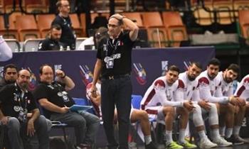 مدرب يد قطر: واجهنا منتخبات قوية في المونديال