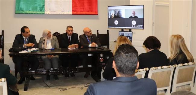 مؤتمر التطوير التكنولوجى بالإسكندرية يوصى بتأهيل باحثى الفنون والآثار تكنولوجيًا