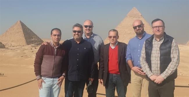 السياحة والآثار تستضيف ممثلي كبرى منظمي الرحلات في أوروبا