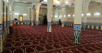   الأوقاف: تجديد فرش ألف مسجد استعدادا لشهر رمضان المبارك 