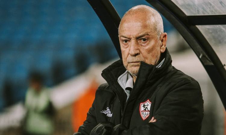 الزمالك يقيل فيريرا ومعاونيه وتعيين أسامة نبيه مديرا فنيا