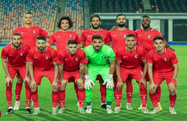 فيوتشر يفقد نقطتين ثمينتين بالدوري بتعادله أمام المصري البورسعيدي