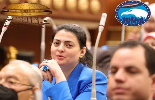 «هند جوزيف» عضو مجلس الشيوخ تهنئ الشرطة المصرية بعيدها الـ71