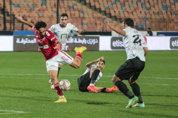 مروان عطية: الفوز على البنك الأهلي خطوة مهمة قبل كأس العالم للأندية