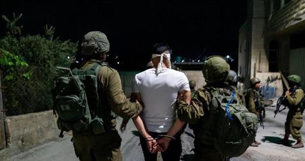 الاحتلال يعتقل 4 فلسطينيين في شمال الضفة.. ويقتحم منطقة "الظهر" في الخليل