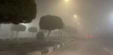 الأرصاد توجه 5 نصائح من ذهب لـ تجنب أضرار الشبورة