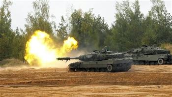   الشركة المصنعة لـ«ليوبارد» تدرس تسليم أوكرانيا 139 دبابة 