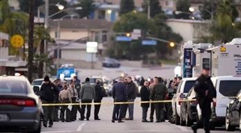   مقتل 7 في إطلاق نار بولاية كاليفورنيا الأمريكية 