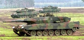   شركة ألمانية تنتظر إذن حكومتها لإرسال 139 دبابة ليوبارد لكييف.. وموسكو تجلي عائلات جنودها بلوهانسك