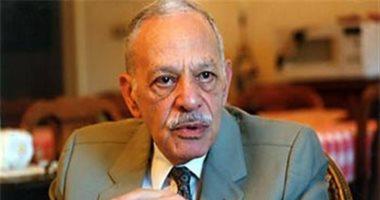 تشييع جنازة سامى شرف بعد صلاة الظهر من مسجد أبو المكارم