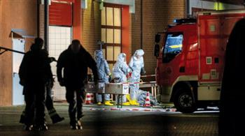   برلين: توجيه الاتهامات لـ5 ألمان بمحاولة اغتيال وزير الصحة