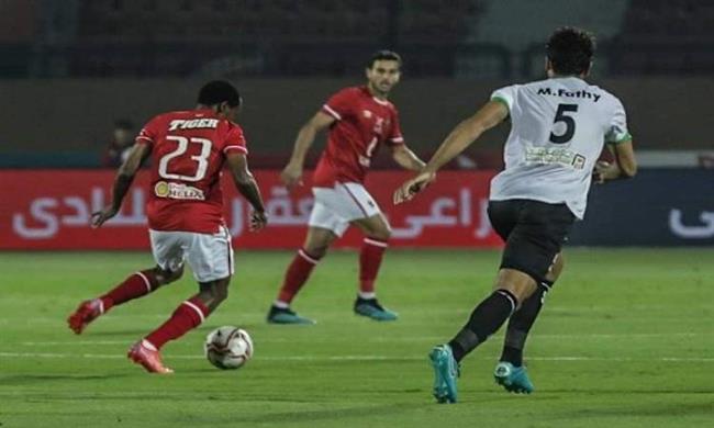 الأهلى يواجه البنك فى البروفة الأخيرة قبل المونديال
