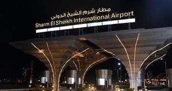 تعاون بين المصرية للمطارات وشركة شنايدر العالمية لاستخدام الطاقة الجديدة بمطار شرم الشيخ