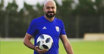 رضا شحاتة نجم الأهلى ومدرب الداخلية يحتفل بعيد ميلاده الـ42 اليوم