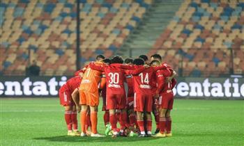 محمد شريف يقود التشكيل المتوقع للأهلى أمام البنك بالدورى