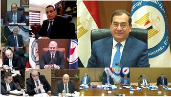  اعتماد الموازنة التخطيطية لشركتى مصر والتعاون للبترول للعام المالى 2023/2024