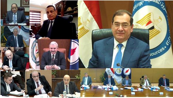 اعتماد الموازنة التخطيطية لشركتى مصر والتعاون للبترول للعام المالى 2023/2024