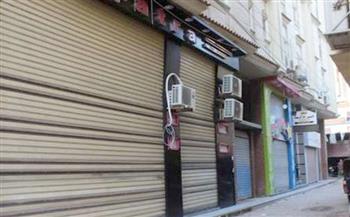  تحرير 378 مخالفة للمحلات غير الملتزمة بقرار الغلق خلال 24 ساعة