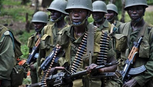 جيش الكونغو الديمقراطية: مقتل 6 من متمردي "المليشيات الديمقراطية المتحالفة" في إقليم إيتوري