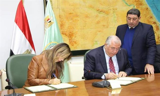 وزير الزراعة: كل إمكانيات وزارة الزراعة ستكون في خدمة دعم العمل الأهلي التنموي