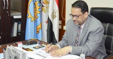 وكيل التربية والتعليم بالغربية يتفقد سير الامتحان بلجان إدارتي شرق وغرب المحلة