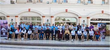 «الشباب والرياضة» تنفذ دورة لتأهيل قادة فرق الجوالة والجوالات بمراكز الشباب