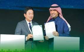   السعودية وكوريا الجنوبية توقعان اتفاقية لتطوير المدن الذكية