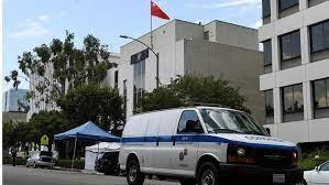   القنصلية الصينية في لوس أنجلوس: مواطن صيني واحد على الأقل بين قتلى حادث مونتيري بارك