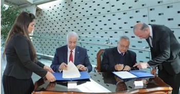   توقيع اتفاقية تعاون لإنشاء سفارة معرفة تابعة لمكتبة الإسكندرية بجامعة العلمين الدولية