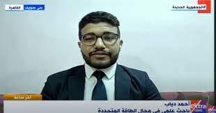 أول مصري يصل إلى نهائيات مسابقة ستيفن هوكينج: زويل قدوة الجميع في العلم