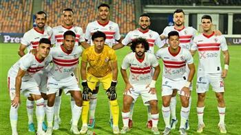 فيريرا يعلن تشكيل الزمالك أمام غزل المحلة بالدوري