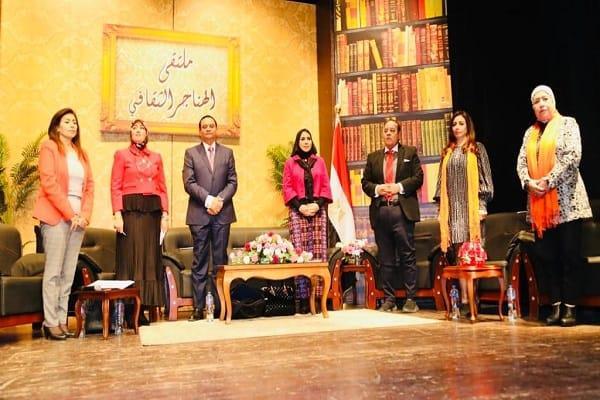 الثلاثاء المقبل.. تنظيم ملتقي الهناجر الثقافي «أصحاب الهمم.. قلب مصر ومستقبلها»