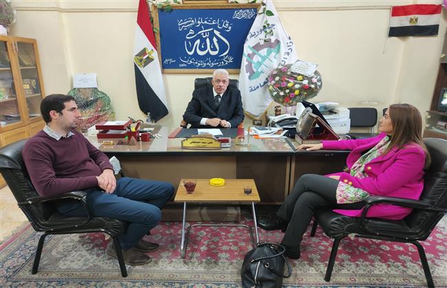 «القوى العاملة»: تعاون بين «العمل الدولية» و«مديرية أسيوط» في مجال التدريب من أجل التشغيل