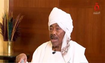   رئيس حزب الأمة السودانى: نشكر الرئيس السيسى على دعم مسار الاتفاق