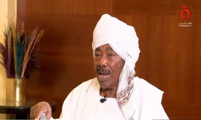 رئيس حزب الأمة السودانى: نشكر الرئيس السيسى على دعم مسار الاتفاق
