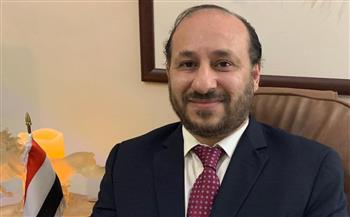   وزير الاتصالات اليمني: مهتمون بإيفاد طلابنا لدراسة العلوم الحديثة في مصر