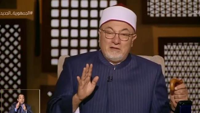 خالد الجندي عن الاكتشافات الأثرية: الفراعنة بيصرفوا علينا 