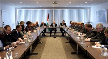   رئيس وزراء فلسطين يلتقي السفراء العرب لدى بلجيكا والاتحاد الأوروبي