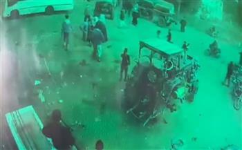 تفاصيل مقتل نجار على يد سائق في الشرقية