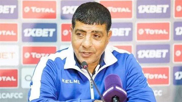 طارق العشري يعلن رحيله عن سموحة بعد الخسارة أمام بيراميدز