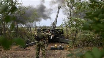  الدفاع الروسية: تصفية أكثر من 100 عسكري أوكراني