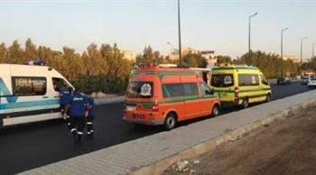 إصابة 17 شخصا في حادثتين منفصلتين على طريقي الصحراوي وأبوسمبل بأسوان
