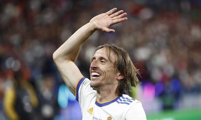 مودريتش يرفض الانتقال إلى النصر السعودي مقابل 100 مليون يورو