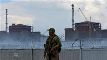 الوكالة الدولية للطاقة الذرية تنفي وجود معدات عسكرية في محطات الطاقة النووية الأوكرانية