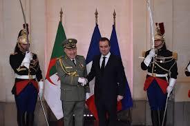   الجزائر وفرنسا توقعان على "ورقة طريق" مشتركة للتعاون العسكري والأمني