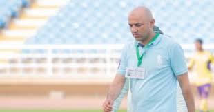 عبد المقصود مدرباً عاماً في الجهاز الفني للزمالك 