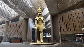 «الأعلى للآثار» يكشف عن موعد افتتاح المتحف المصري الكبير