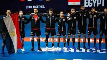 موعد مباراة مصر والسويد اليوم في كأس العالم لكرة اليد 