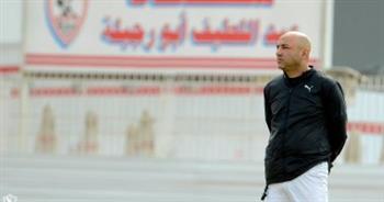 أحمد عبد المقصود مدربًا عامًا فى الجهاز الفنى الجديد للزمالك