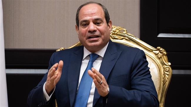 وزير خارجية الهند لـ السيسي: ملتزمون بتعزيز التعاون مع مصر اقتصاديا وأمنيا وعسكريا